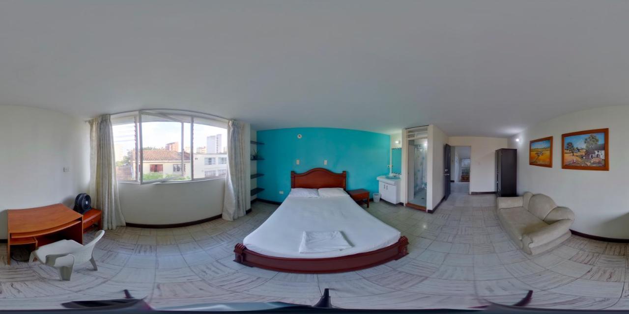 Roof Hostel 卡利 外观 照片
