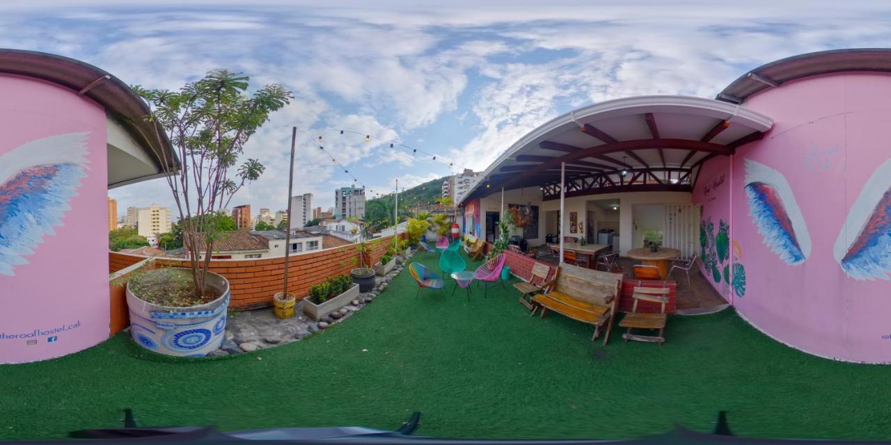 Roof Hostel 卡利 外观 照片