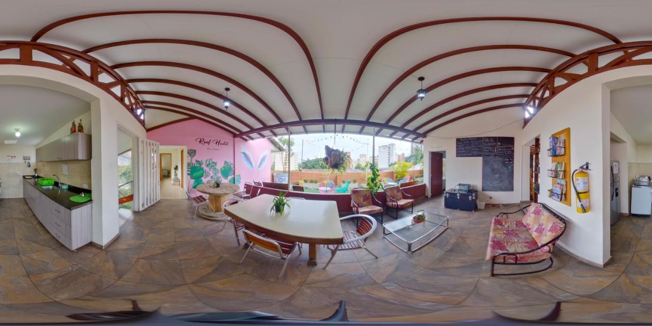 Roof Hostel 卡利 外观 照片