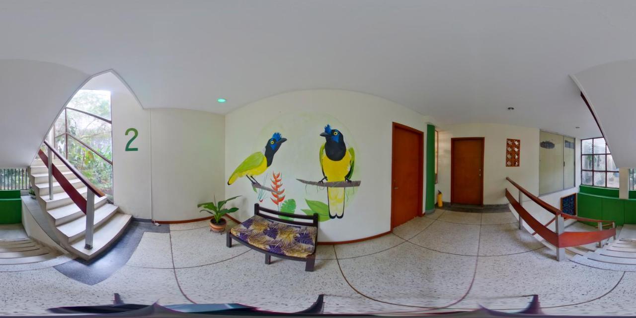 Roof Hostel 卡利 外观 照片