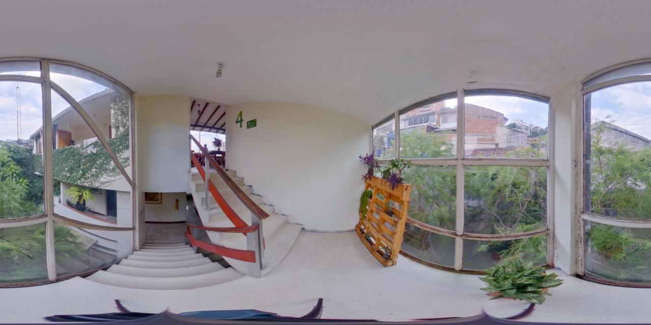 Roof Hostel 卡利 外观 照片
