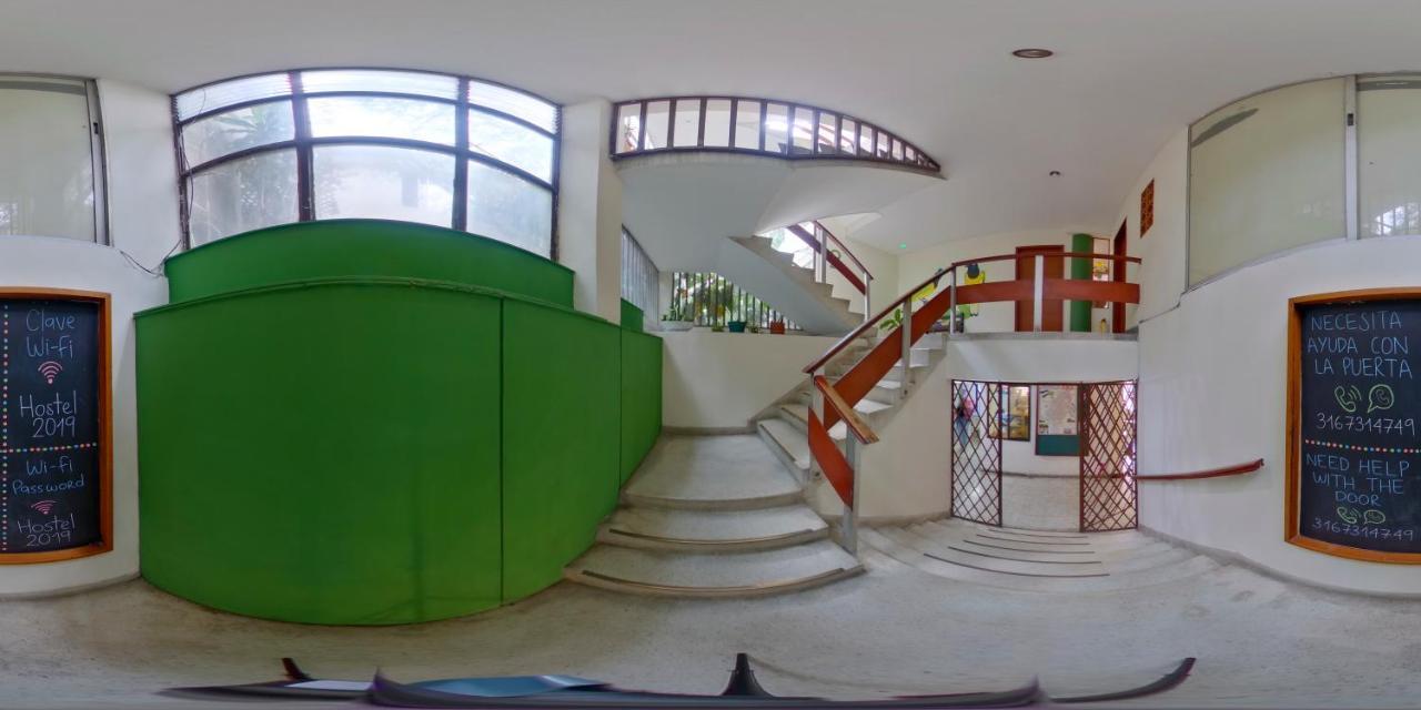 Roof Hostel 卡利 外观 照片