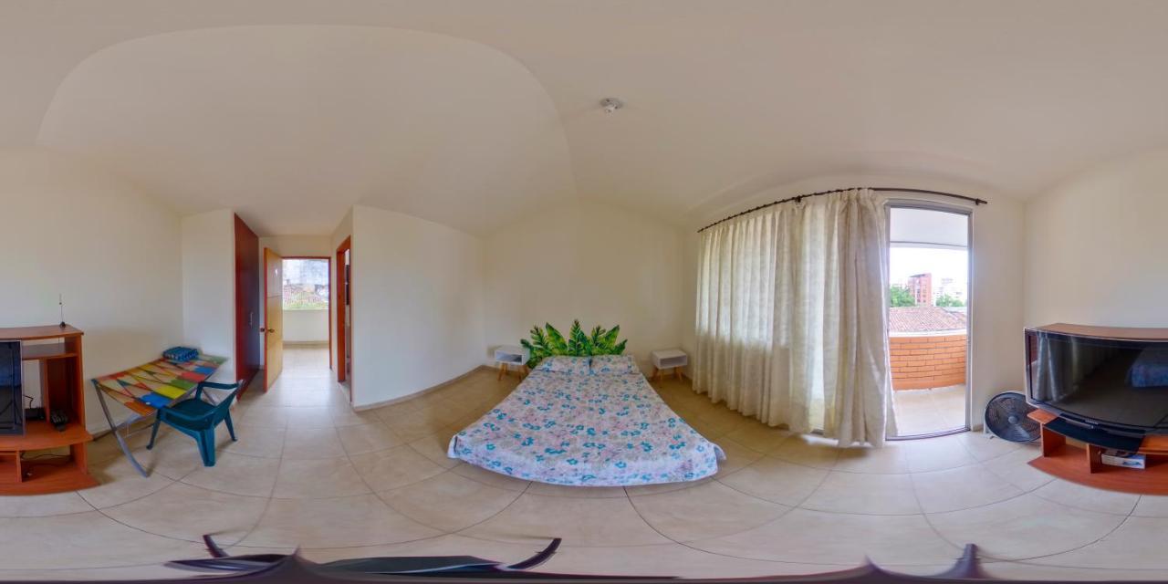 Roof Hostel 卡利 外观 照片