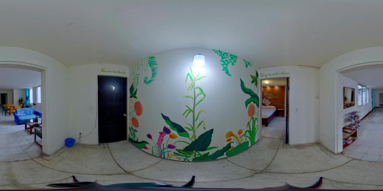 Roof Hostel 卡利 外观 照片