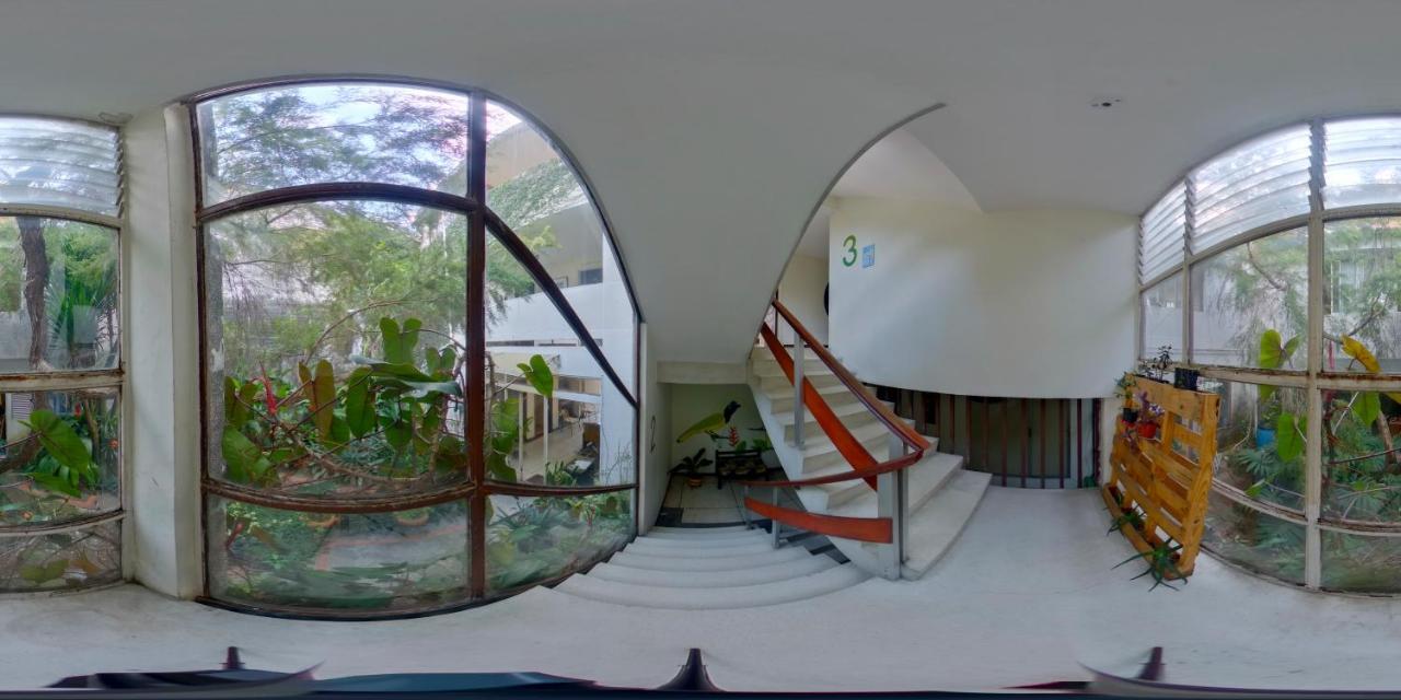 Roof Hostel 卡利 外观 照片