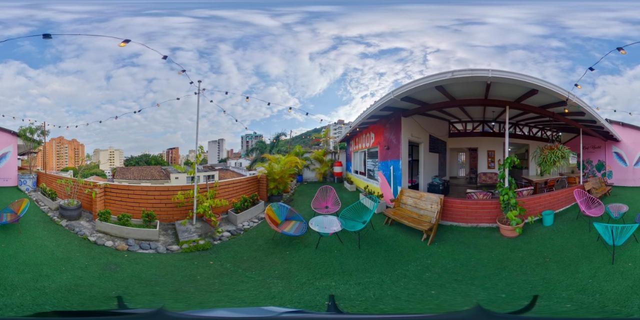 Roof Hostel 卡利 外观 照片