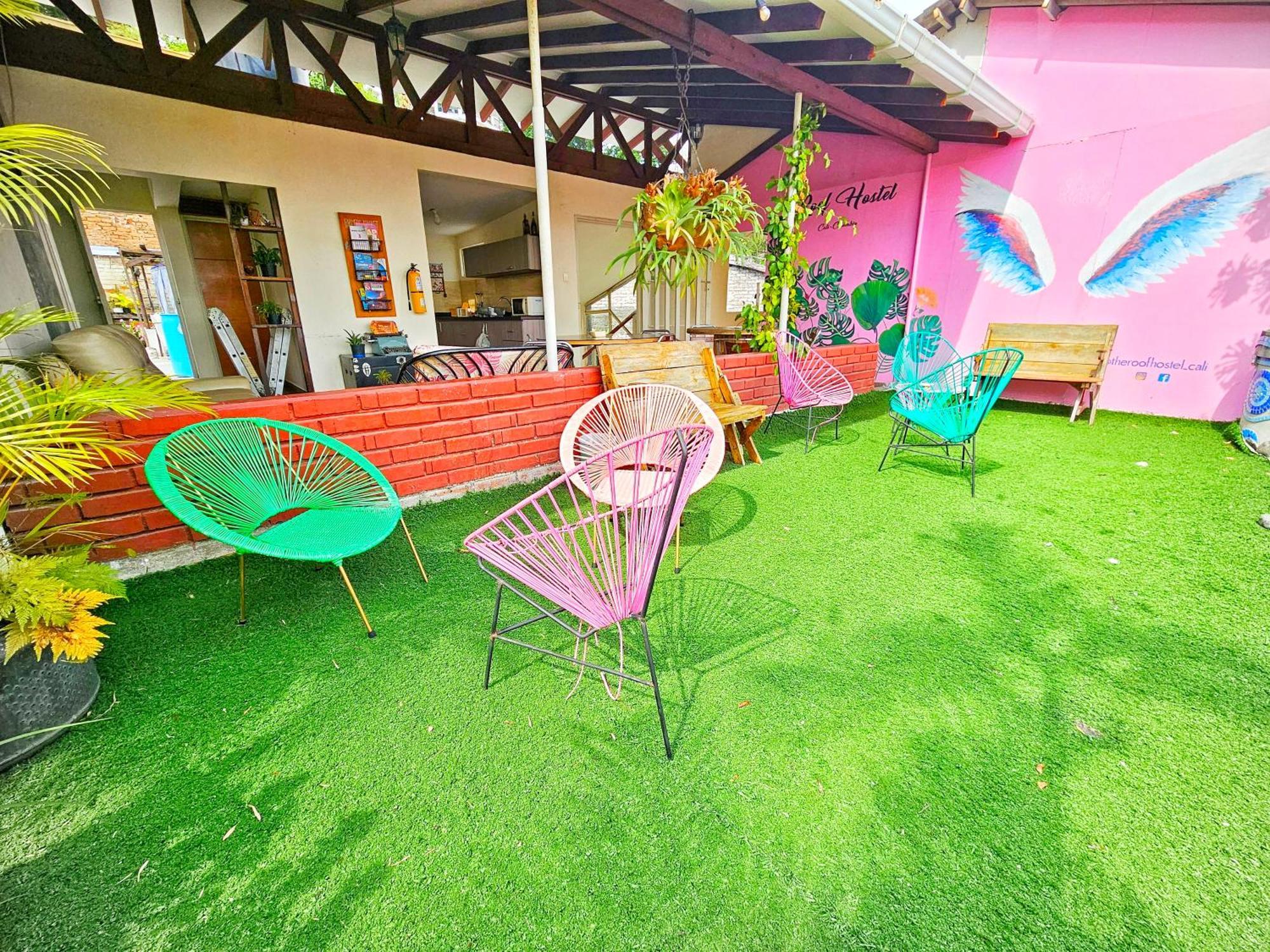 Roof Hostel 卡利 外观 照片