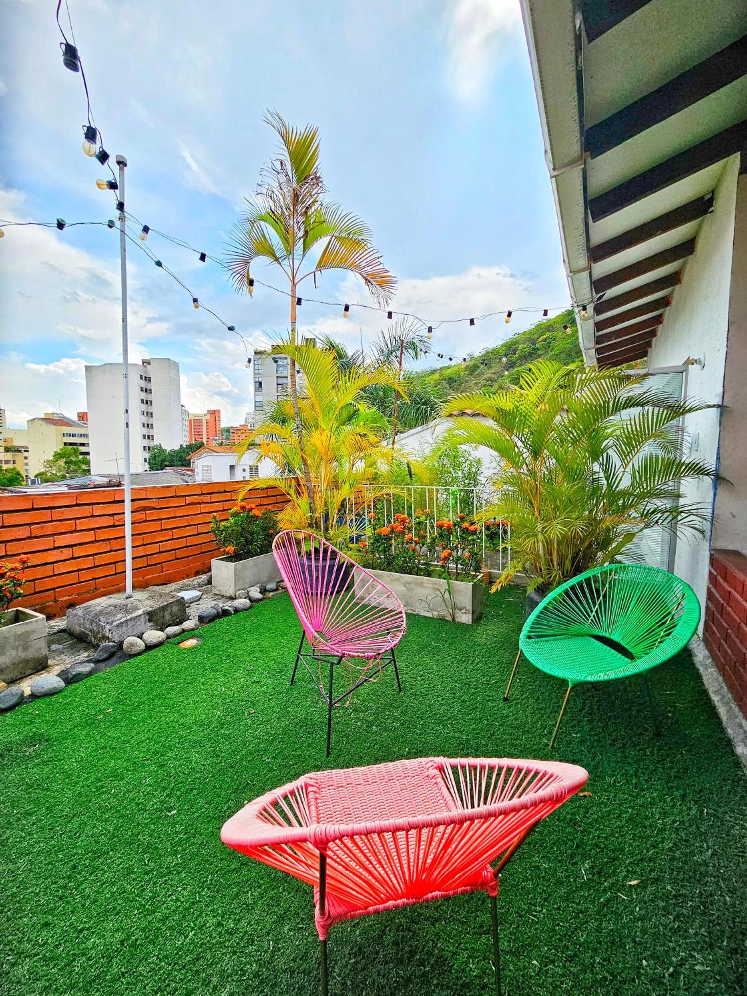 Roof Hostel 卡利 外观 照片