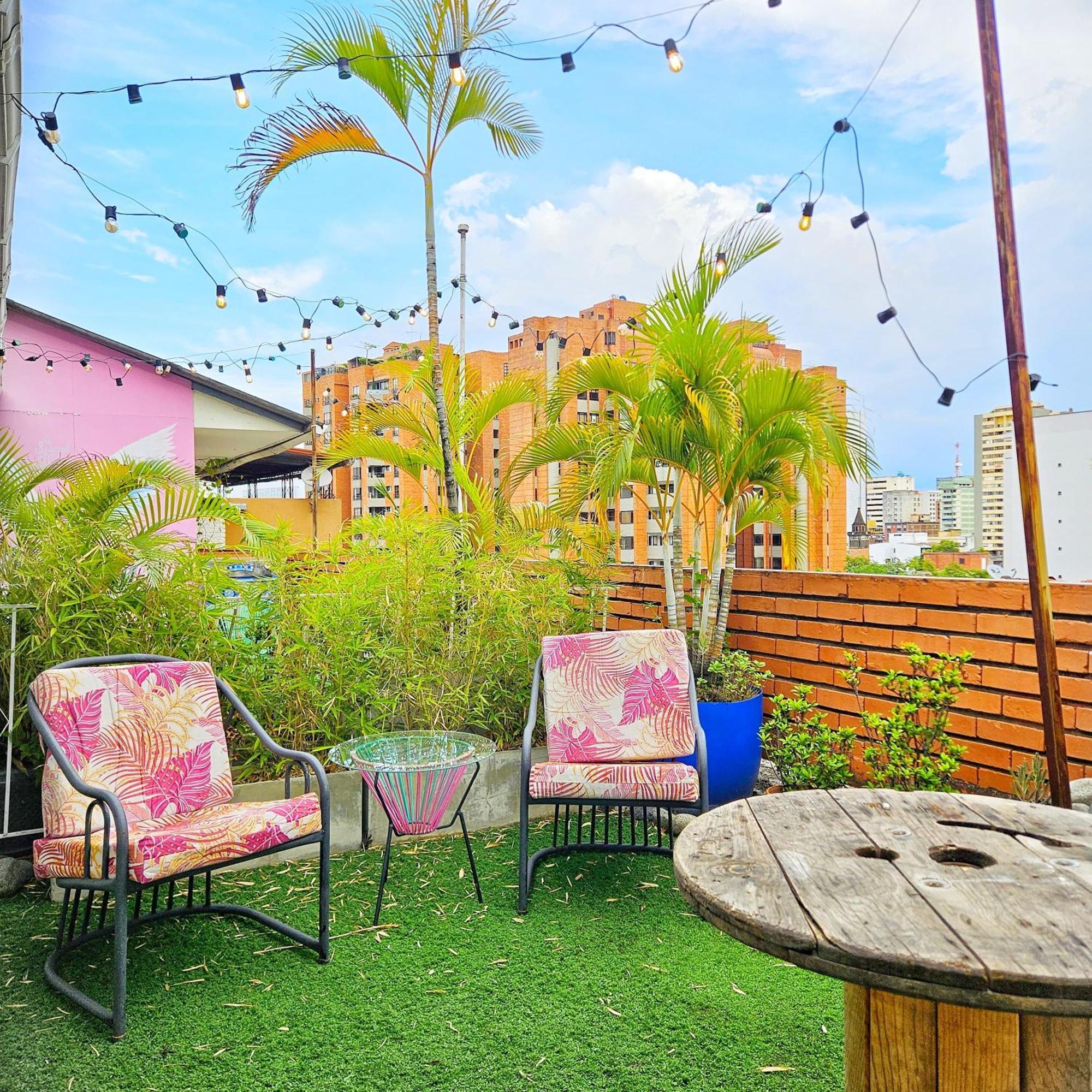 Roof Hostel 卡利 外观 照片