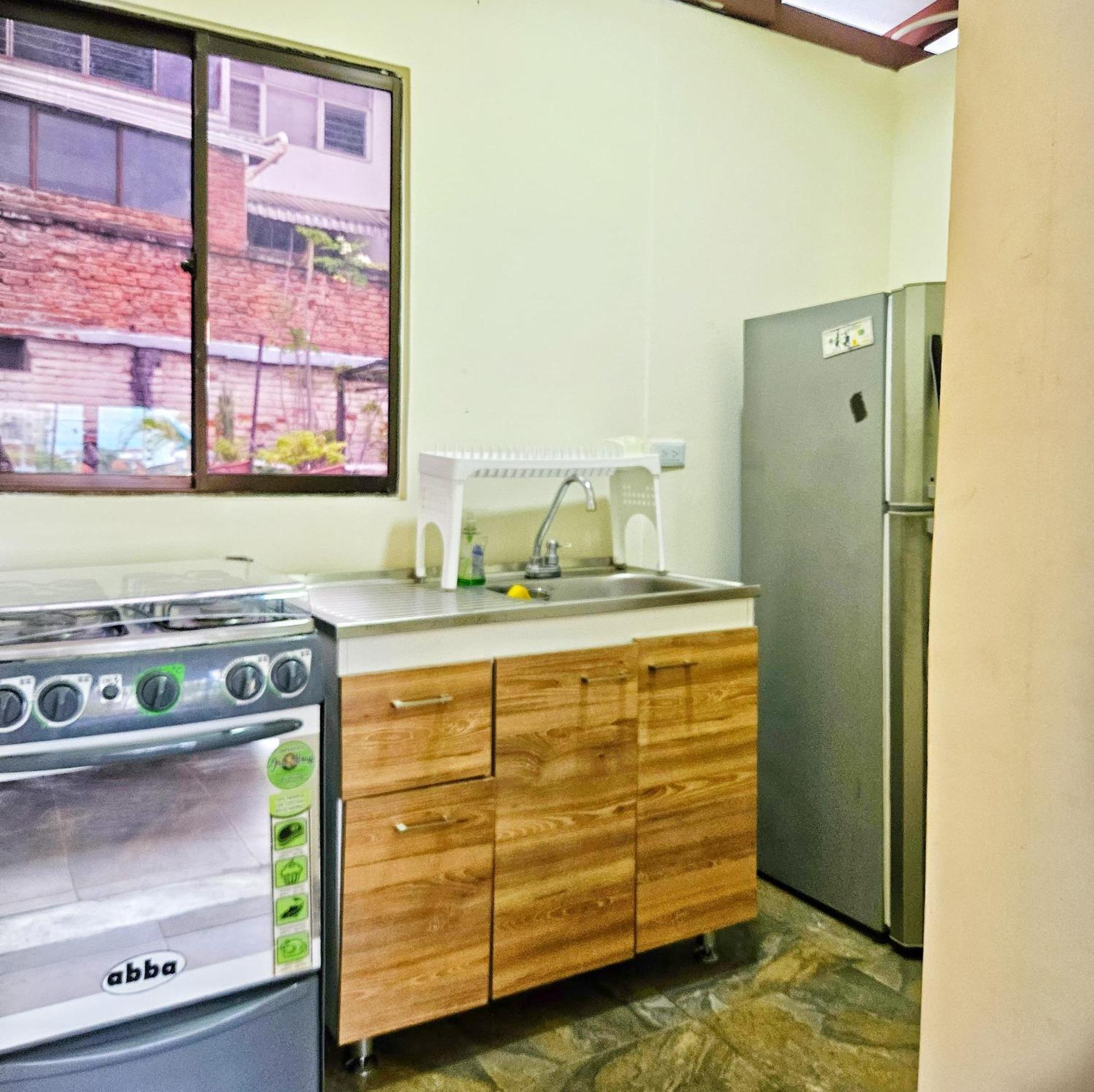 Roof Hostel 卡利 外观 照片