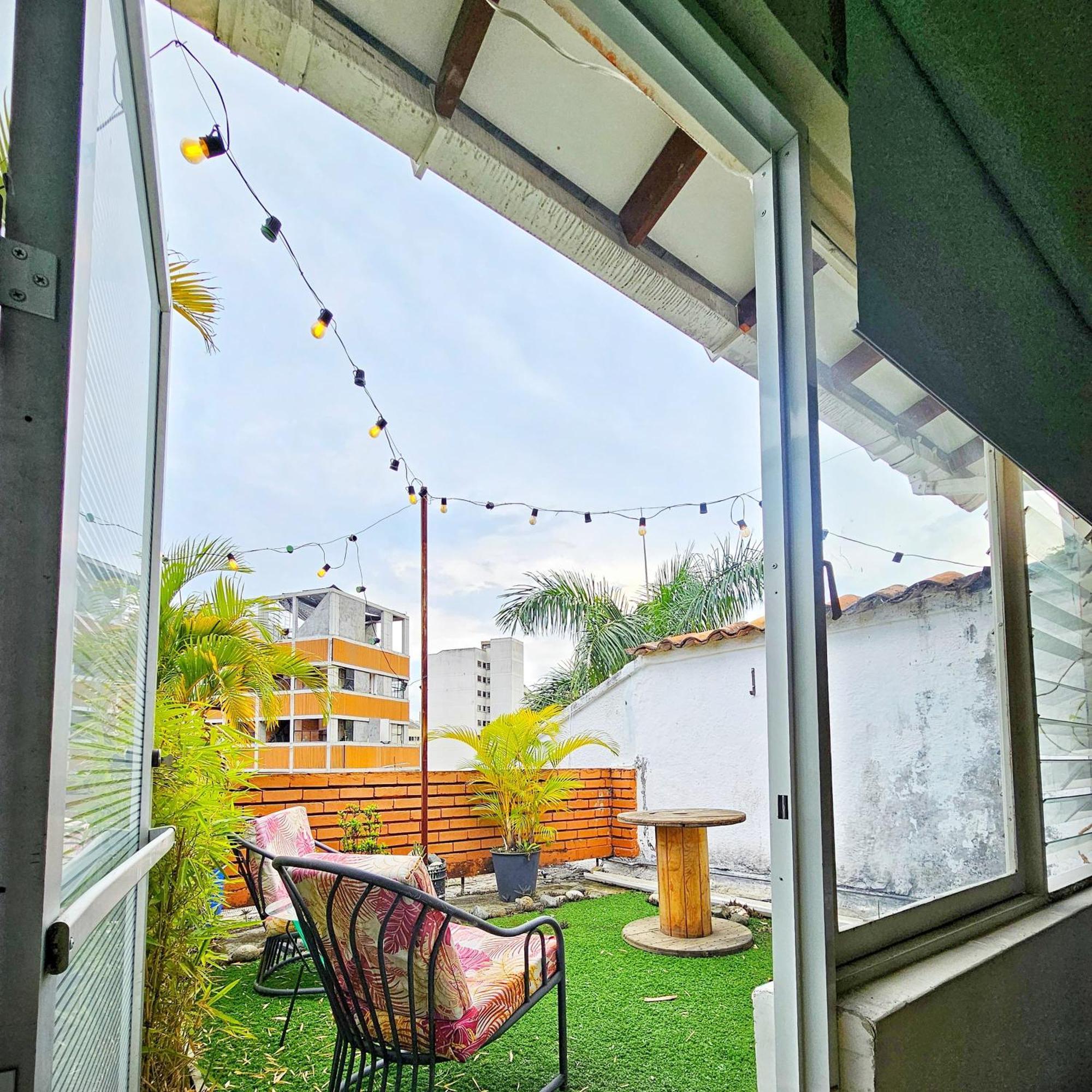 Roof Hostel 卡利 外观 照片