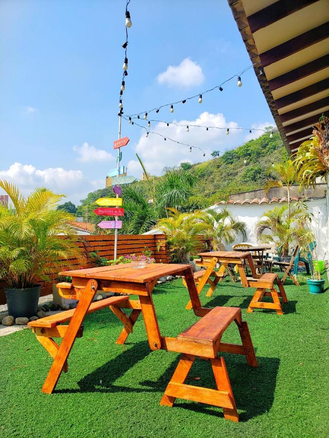 Roof Hostel 卡利 外观 照片