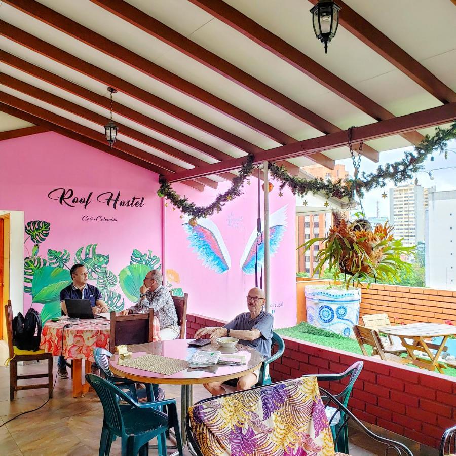 Roof Hostel 卡利 外观 照片